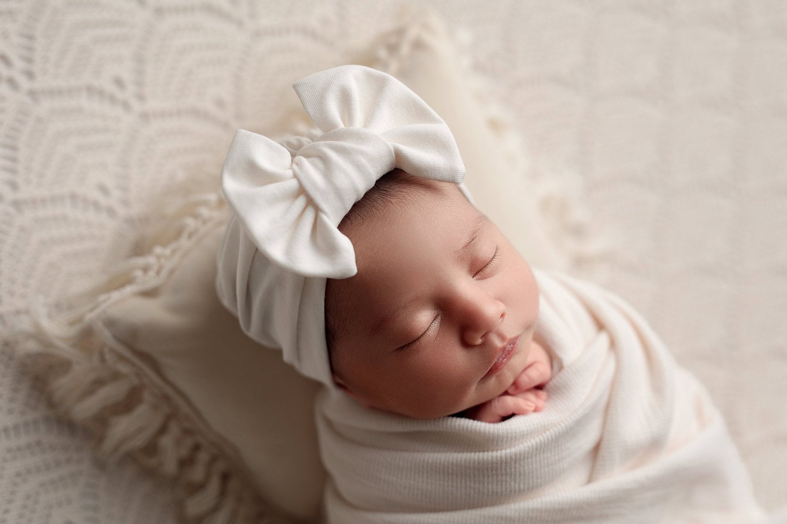 Gorrito – Atrezzo Newborn para Fotografos