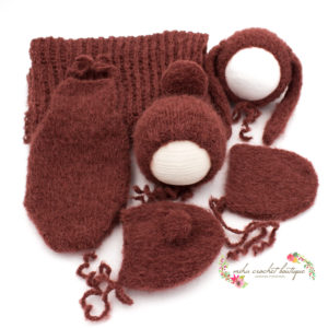 Pack newborn