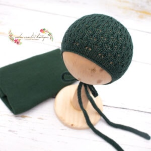 Wrap de tela elastica para sesiones newborn