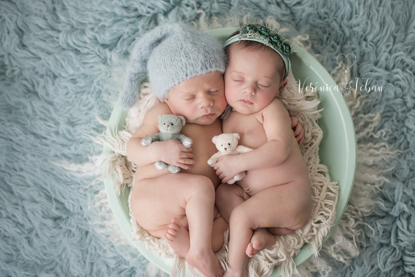 Gorrito dormilon con pompon - Imagen 4