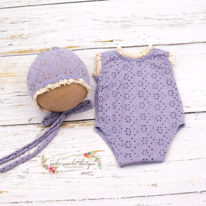 BODY CON CAPOTA NEWBORN