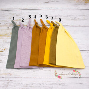 Gorritos newborn