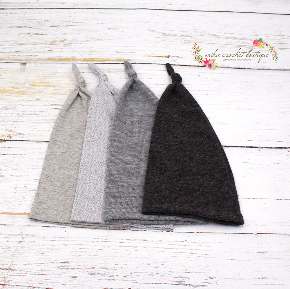Gorritos dormilon newborn - Imagen 3