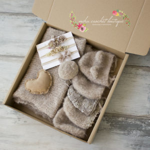 Pack newborn