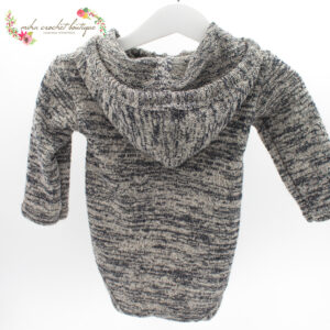 Body con capucha - Thumbnail Image 3