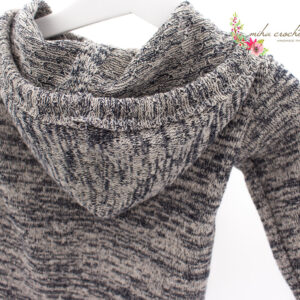 Body con capucha - Thumbnail Image 2