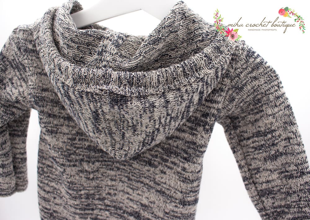 Body con capucha - Imagen 2