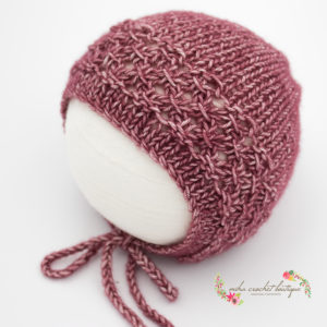 Gorrito diferentes colores newborn