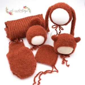 Pack newborn