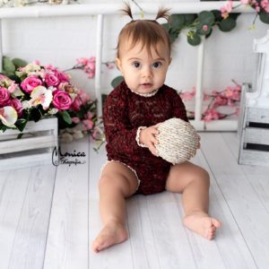 Body niña 9/18 meses
