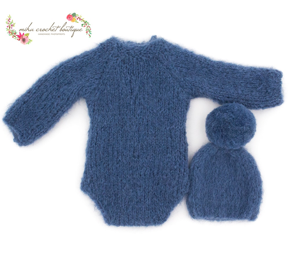 Conjunto newborn varios colores - Imagen 4