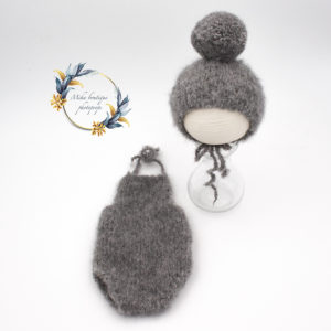 CONJUNTO NEWBORN VARIOS COLORES