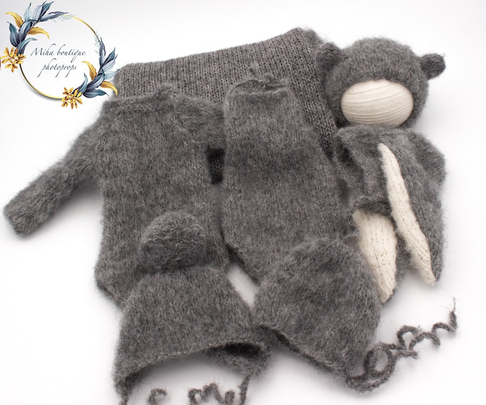 Pack newborn - Imagen 1