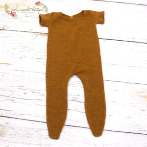 Mono talla newborn