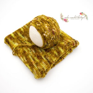 Wrap and bonnet