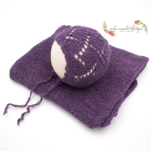SET ALPACA PERUANA CON TEXTURA