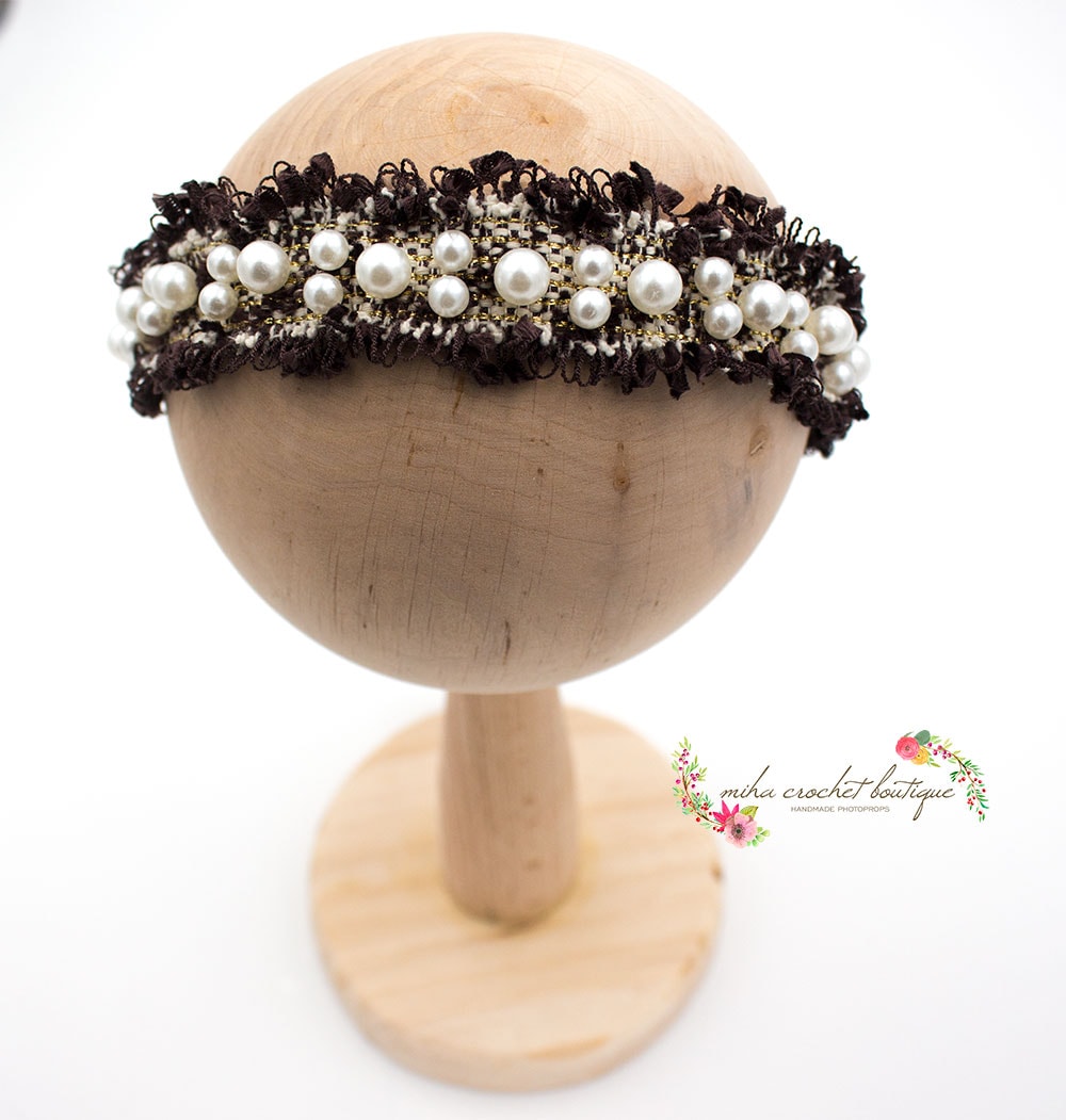 TIEBACK NEWBORN SIZE - Imagen 1