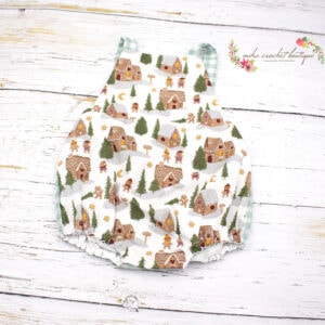 PETO NAVIDAD 6-24 MESES