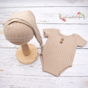 BODY CON GORRITO DORMILON NEWBORN