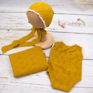 Wrap body y capota newborn