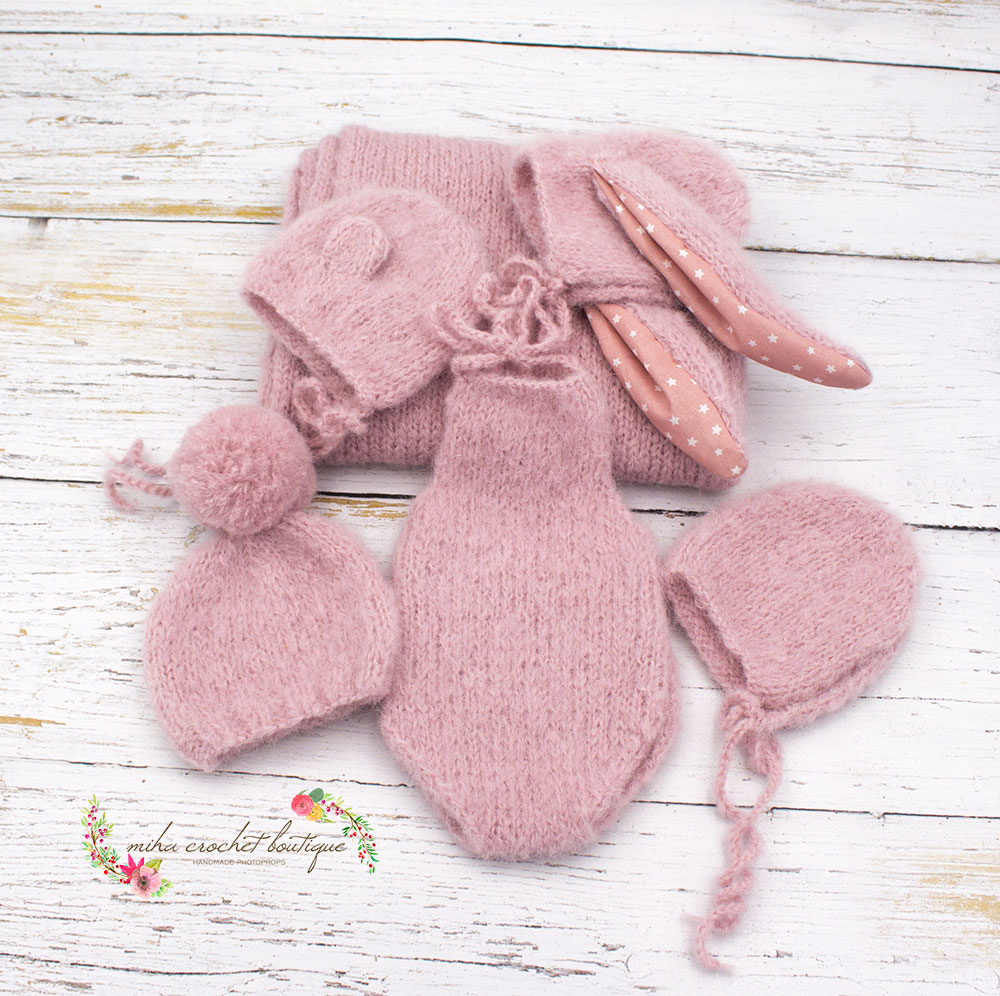 Pack newborn - Imagen 1