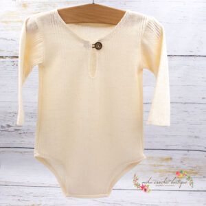 UNISEX: Body talla 9-12 meses