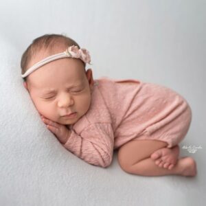 BODY MANGA LARGA, GORRITO DORMILON,WRAP Y MANTA PUF