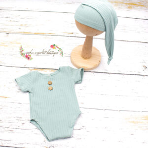 Conjunto unisex newborn