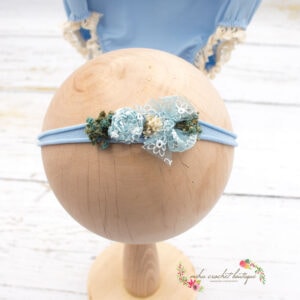 Body y diadema talla 8-18 meses - Thumbnail Image 3