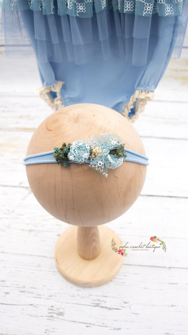 Body y diadema talla 8-18 meses - Imagen 3