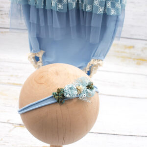 Body y diadema talla 8-18 meses - Thumbnail Image 4