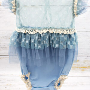 Body y diadema talla 8-18 meses - Thumbnail Image 5