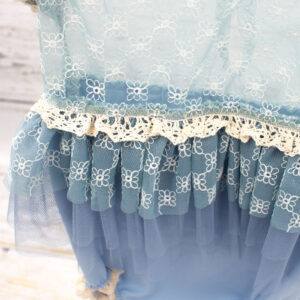 Body y diadema talla 8-18 meses - Thumbnail Image 7