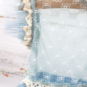 Body y diadema talla 8-18 meses - Thumbnail Image 9