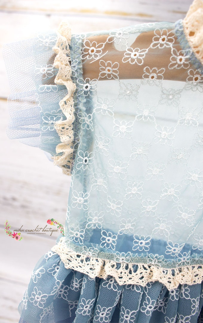 Body y diadema talla 8-18 meses - Imagen 9