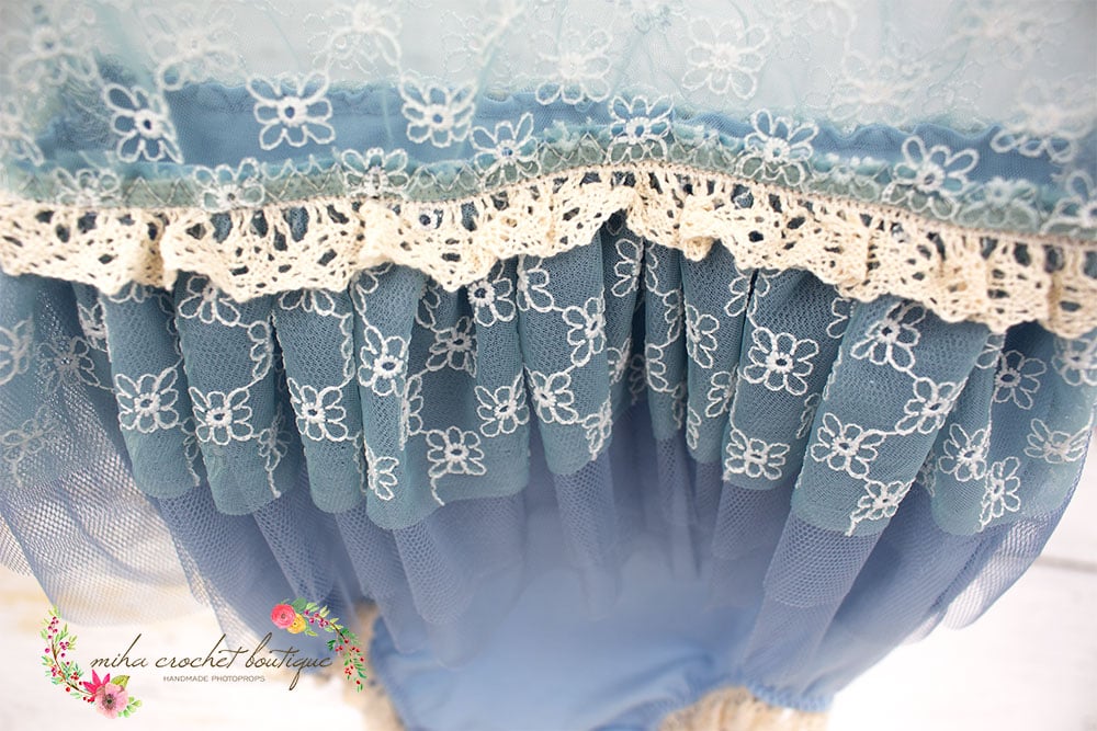 Body y diadema talla 8-18 meses - Imagen 11