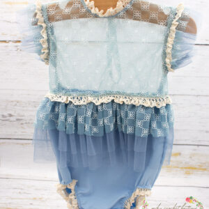 Body y diadema talla 8-18 meses - Thumbnail Image 12