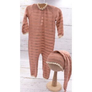 Conjunto en talla 9-24 meses
