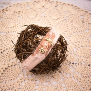 Diadema ajustable tanto newborn como infantil