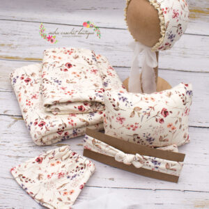 Pack coleccion floral sesiones fotos