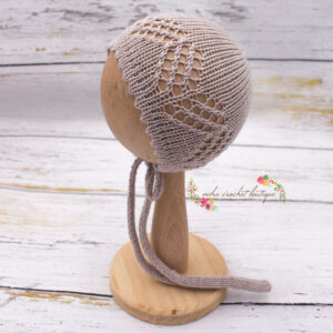 Capota talla newborn