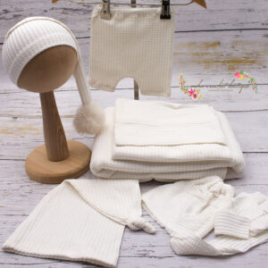 Pack Gofre Crudo: Simplifica Tus Sesiones Newborn
