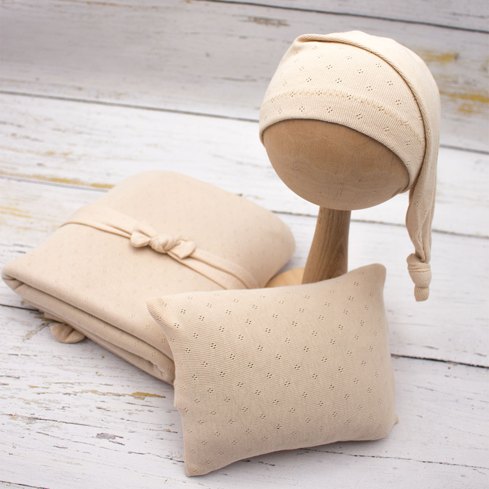 Pack sesiones fotos newborn - Imagen 7