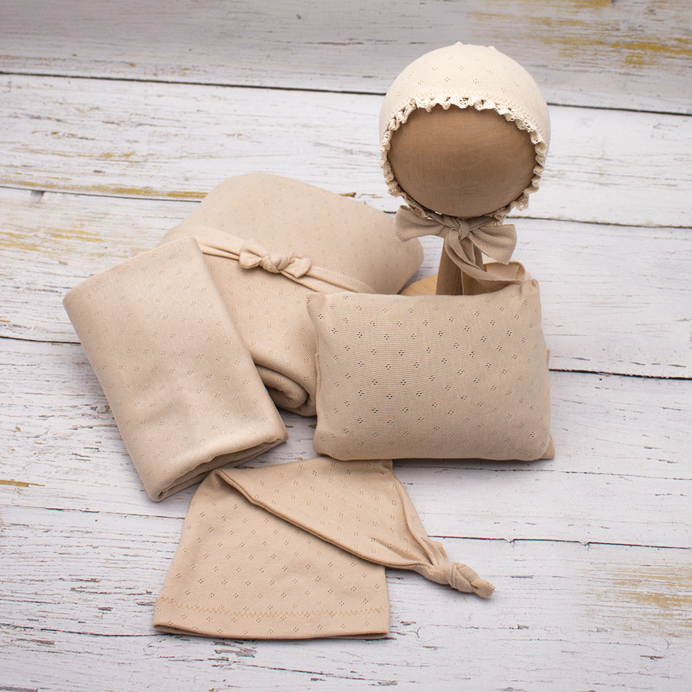 Pack sesiones fotos newborn - Imagen 1