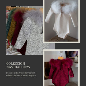 Body con capucha de pelito Varios Colores